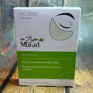 Murad Retinol Youth Renewal Eye Masks - 5 pair